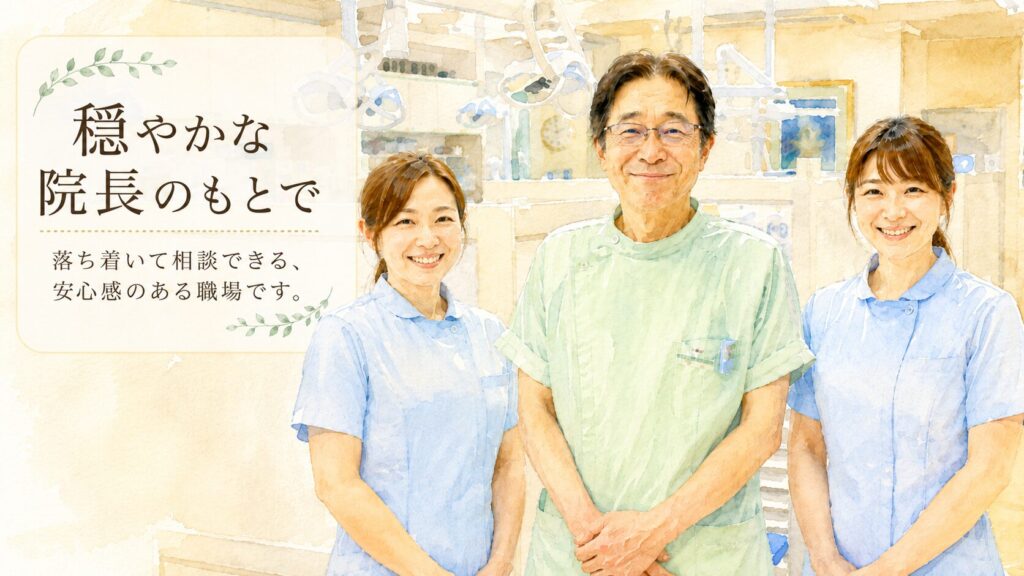 中田町歯科医院 歯科衛生士求人